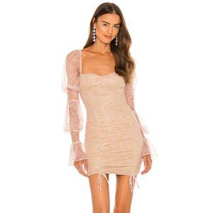 Revolve Michael Costello Dress